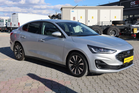 2023 MODEL FORD FOCUS 1.5 ECOBLUE TITANIUM X 115 Hp