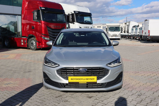 2023 MODEL FORD FOCUS 1.5 ECOBLUE TITANIUM X 115 Hp