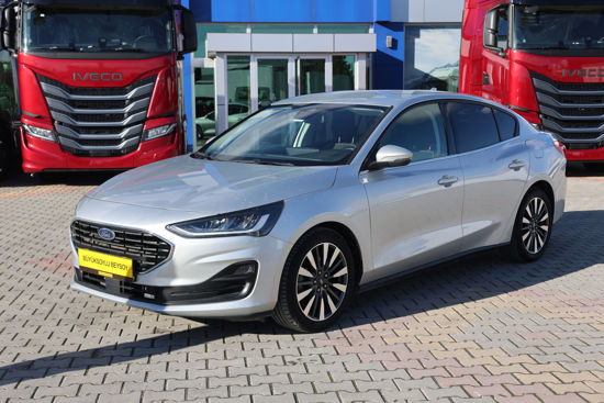 2023 MODEL FORD FOCUS 1.5 ECOBLUE TITANIUM X 115 Hp