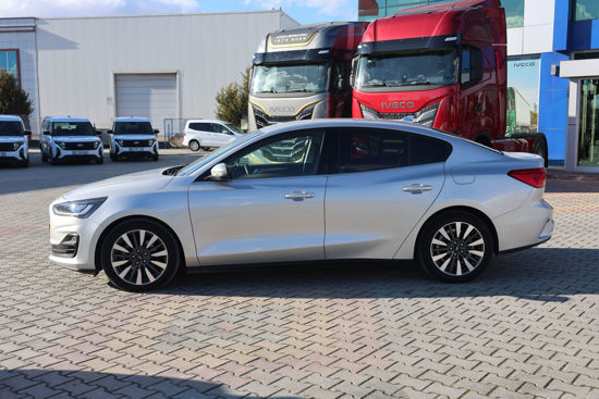 2023 MODEL FORD FOCUS 1.5 ECOBLUE TITANIUM X 115 Hp