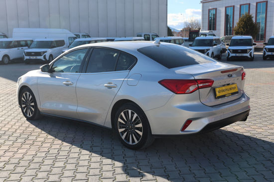 2023 MODEL FORD FOCUS 1.5 ECOBLUE TITANIUM X 115 Hp