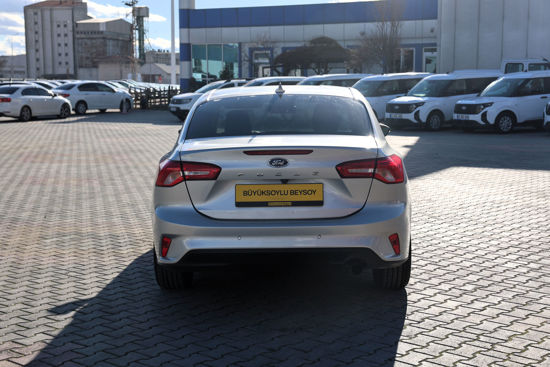 2023 MODEL FORD FOCUS 1.5 ECOBLUE TITANIUM X 115 Hp