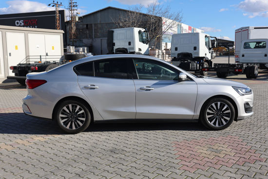 2023 MODEL FORD FOCUS 1.5 ECOBLUE TITANIUM X 115 Hp
