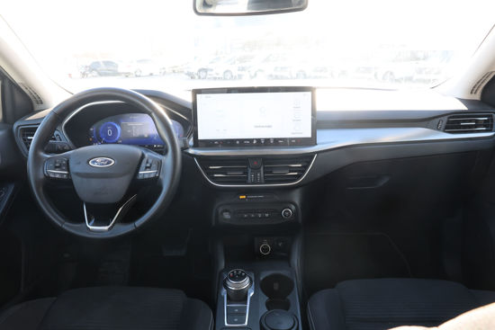 2023 MODEL FORD FOCUS 1.5 ECOBLUE TITANIUM X 115 Hp