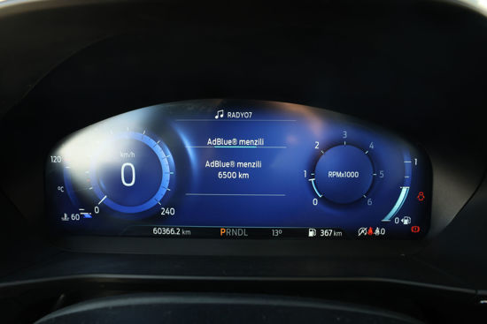 2023 MODEL FORD FOCUS 1.5 ECOBLUE TITANIUM X 115 Hp