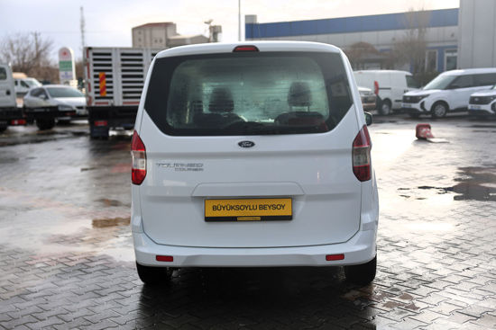 2023 MODEL FORD TOURNEO COURIER KOMBİ 1.5 TDCI DLX 100 Hp