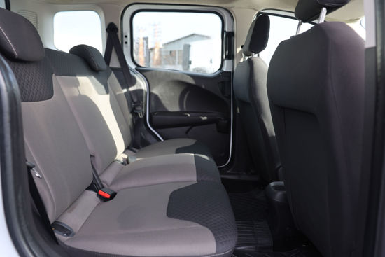 2023 MODEL FORD TOURNEO COURIER KOMBİ 1.5 TDCI DLX 100 Hp