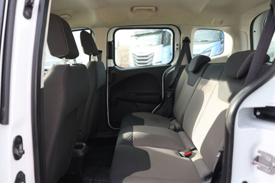 2023 MODEL FORD TOURNEO COURIER KOMBİ 1.5 TDCI DLX 100 Hp