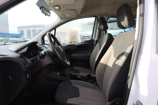 2023 MODEL FORD TOURNEO COURIER KOMBİ 1.5 TDCI DLX 100 Hp