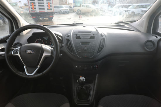 2023 MODEL FORD TOURNEO COURIER KOMBİ 1.5 TDCI DLX 100 Hp