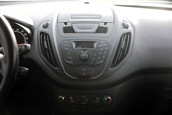 2023 MODEL FORD TOURNEO COURIER KOMBİ 1.5 TDCI DLX 100 Hp