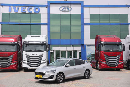 2023 MODEL FORD FOCUS 1.5 ECOBLUE TITANIUM X 115 Hp