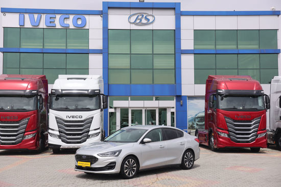 2023 MODEL FORD FOCUS 1.5 ECOBLUE TITANIUM X 115 Hp