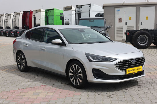 2023 MODEL FORD FOCUS 1.5 ECOBLUE TITANIUM X 115 Hp