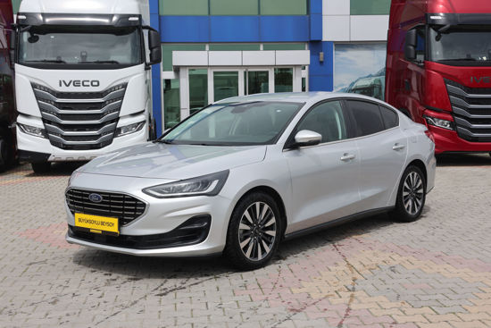 2023 MODEL FORD FOCUS 1.5 ECOBLUE TITANIUM X 115 Hp