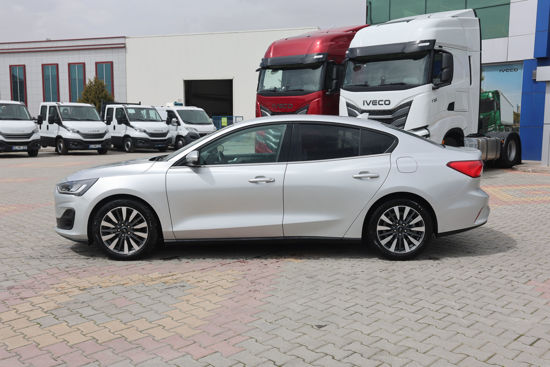 2023 MODEL FORD FOCUS 1.5 ECOBLUE TITANIUM X 115 Hp