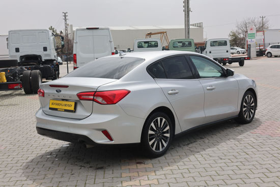 2023 MODEL FORD FOCUS 1.5 ECOBLUE TITANIUM X 115 Hp