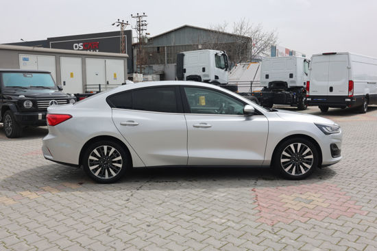 2023 MODEL FORD FOCUS 1.5 ECOBLUE TITANIUM X 115 Hp