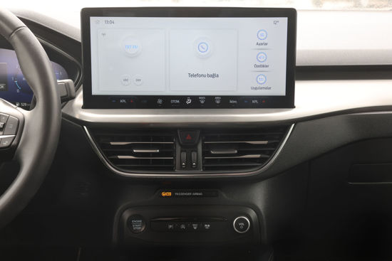 2023 MODEL FORD FOCUS 1.5 ECOBLUE TITANIUM X 115 Hp