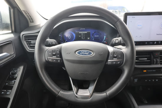 2023 MODEL FORD FOCUS 1.5 ECOBLUE TITANIUM X 115 Hp