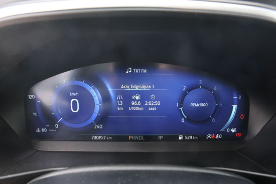 2023 MODEL FORD FOCUS 1.5 ECOBLUE TITANIUM X 115 Hp