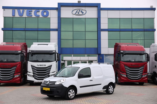 2019 MODEL RENAULT KANGOO VAN MAXI JOY 1.5 BLUEDCI 95 Hp