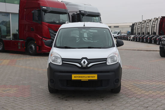 2019 MODEL RENAULT KANGOO VAN MAXI JOY 1.5 BLUEDCI 95 Hp