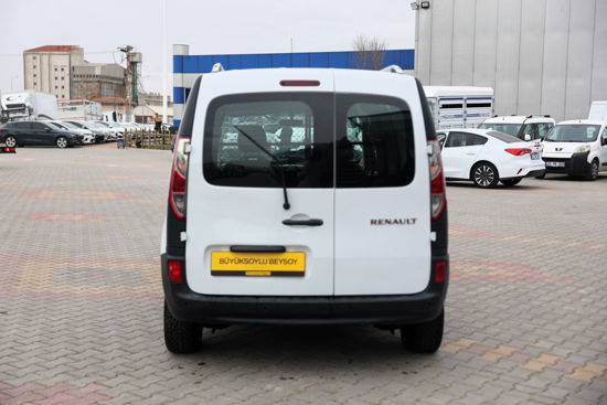 2019 MODEL RENAULT KANGOO VAN MAXI JOY 1.5 BLUEDCI 95 Hp