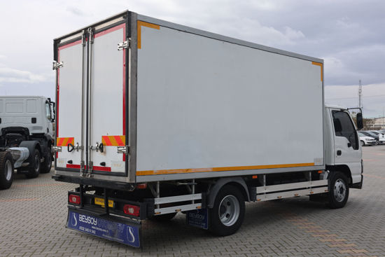2008 MODEL ISUZU NPR FRİGORİFİK SOĞUTUCULU KASA KAMYON