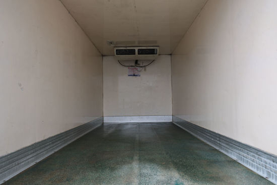 2008 MODEL ISUZU NPR FRİGORİFİK SOĞUTUCULU KASA KAMYON