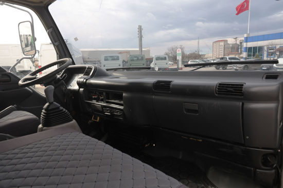 2008 MODEL ISUZU NPR FRİGORİFİK SOĞUTUCULU KASA KAMYON