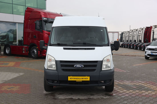2012 MODEL FORD TRANSIT 350 L 11 M³ PANELVAN