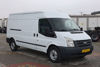 2012 MODEL FORD TRANSIT 350 L 11 M³ PANELVAN