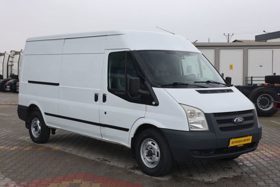 2012 MODEL FORD TRANSIT 350 L 11 M³ PANELVAN