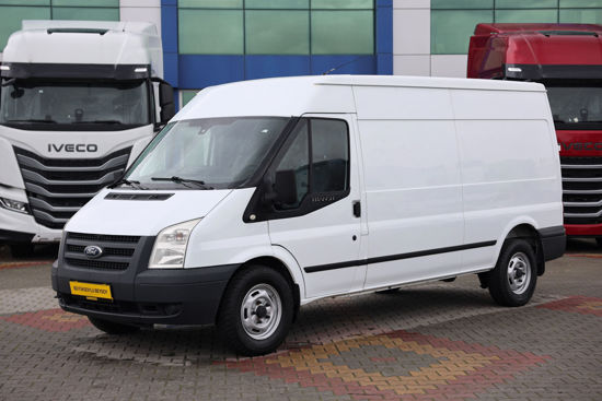 2012 MODEL FORD TRANSIT 350 L 11 M³ PANELVAN