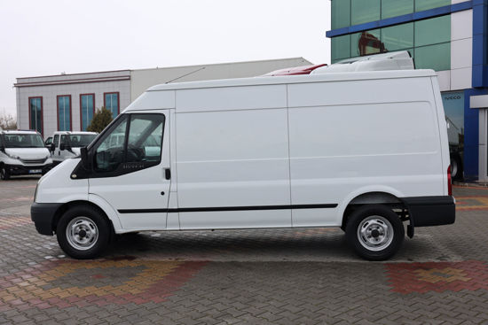2012 MODEL FORD TRANSIT 350 L 11 M³ PANELVAN