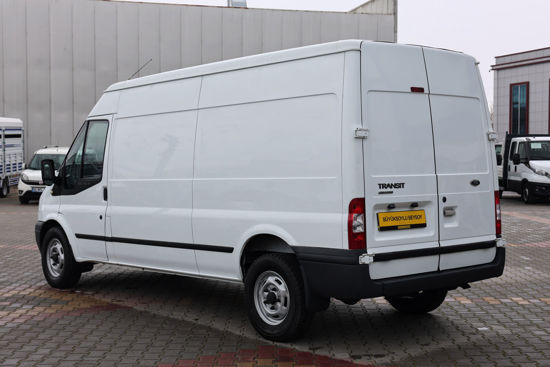 2012 MODEL FORD TRANSIT 350 L 11 M³ PANELVAN