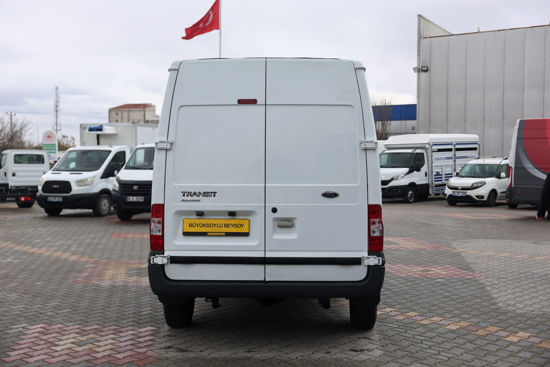 2012 MODEL FORD TRANSIT 350 L 11 M³ PANELVAN