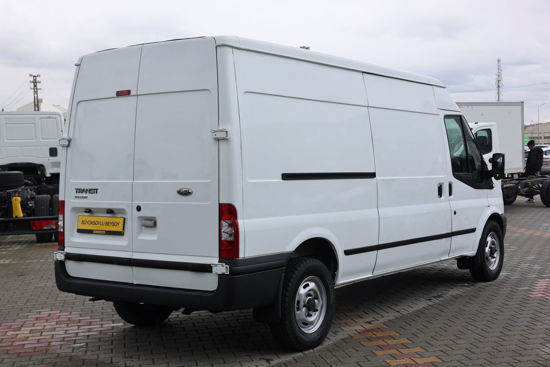 2012 MODEL FORD TRANSIT 350 L 11 M³ PANELVAN