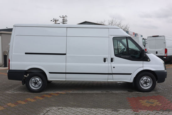 2012 MODEL FORD TRANSIT 350 L 11 M³ PANELVAN