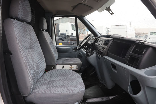 2012 MODEL FORD TRANSIT 350 L 11 M³ PANELVAN