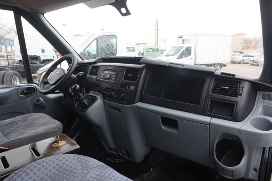 2012 MODEL FORD TRANSIT 350 L 11 M³ PANELVAN