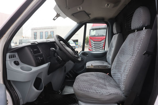 2012 MODEL FORD TRANSIT 350 L 11 M³ PANELVAN