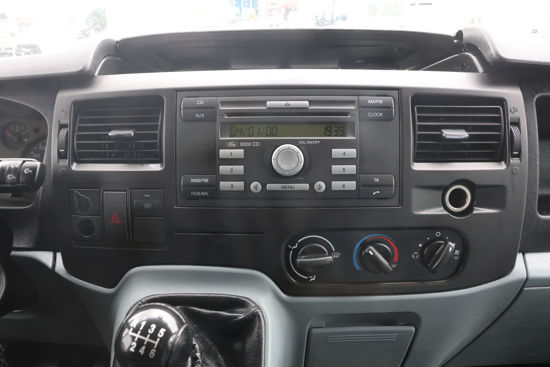 2012 MODEL FORD TRANSIT 350 L 11 M³ PANELVAN