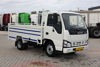 2009 MODEL ISUZU NKR LOW AÇIK SAÇ KASA KAMYONET
