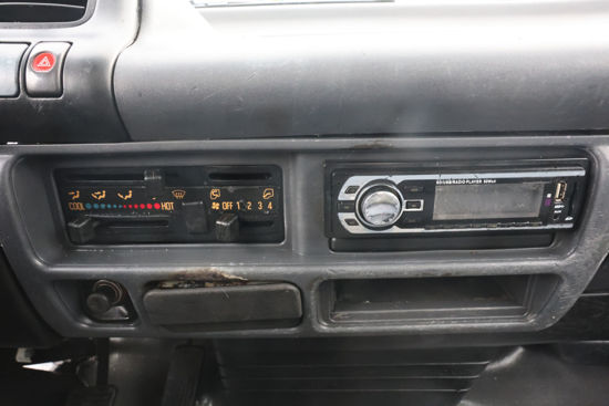 2009 MODEL ISUZU NKR LOW AÇIK SAÇ KASA KAMYONET