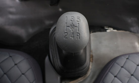 2009 MODEL ISUZU NKR LOW AÇIK SAÇ KASA KAMYONET