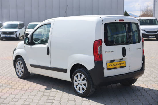 2013 MODEL PEUGEOT BIPPER 1.3 HDI VAN A/C