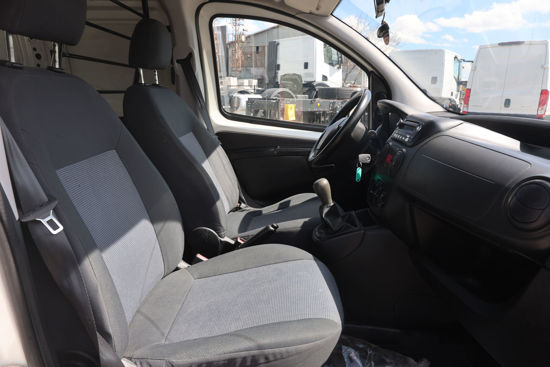 2013 MODEL PEUGEOT BIPPER 1.3 HDI VAN A/C