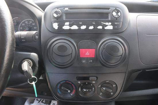 2013 MODEL PEUGEOT BIPPER 1.3 HDI VAN A/C